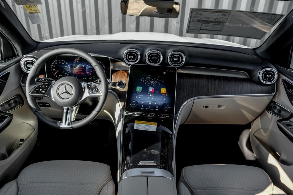 2026 MERCEDES-BENZ GLC-CLASS - Image 19