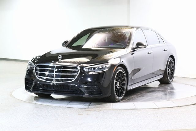 2022 MERCEDES-BENZ S-CLASS - Image 13