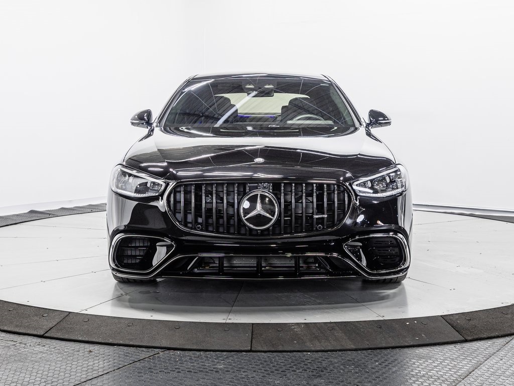 2025 MERCEDES-BENZ S-CLASS - Image 2