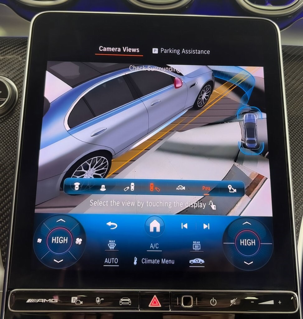 2024 MERCEDES-BENZ C-CLASS - Image 23