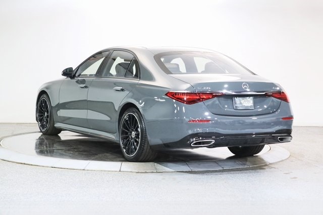 2023 MERCEDES-BENZ S-CLASS - Image 2