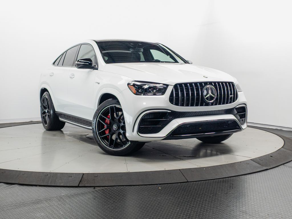 2026 Mercedes-Benz GLE GLE 63 S AMGÂ®