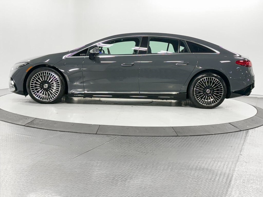 Certified 2023 Mercedes-Benz EQS 580 Sedan