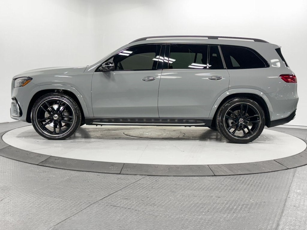 Certified 2024 Mercedes-Benz GLS GLS 580 SUV