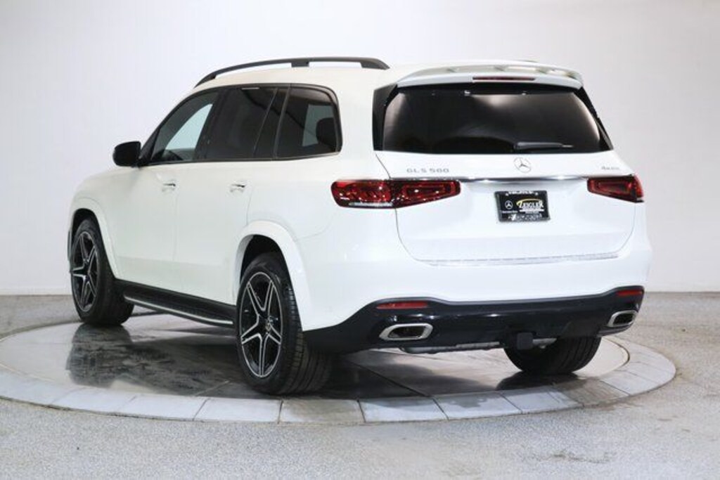 Used 2022 Mercedes-Benz GLS GLS 580 SUV