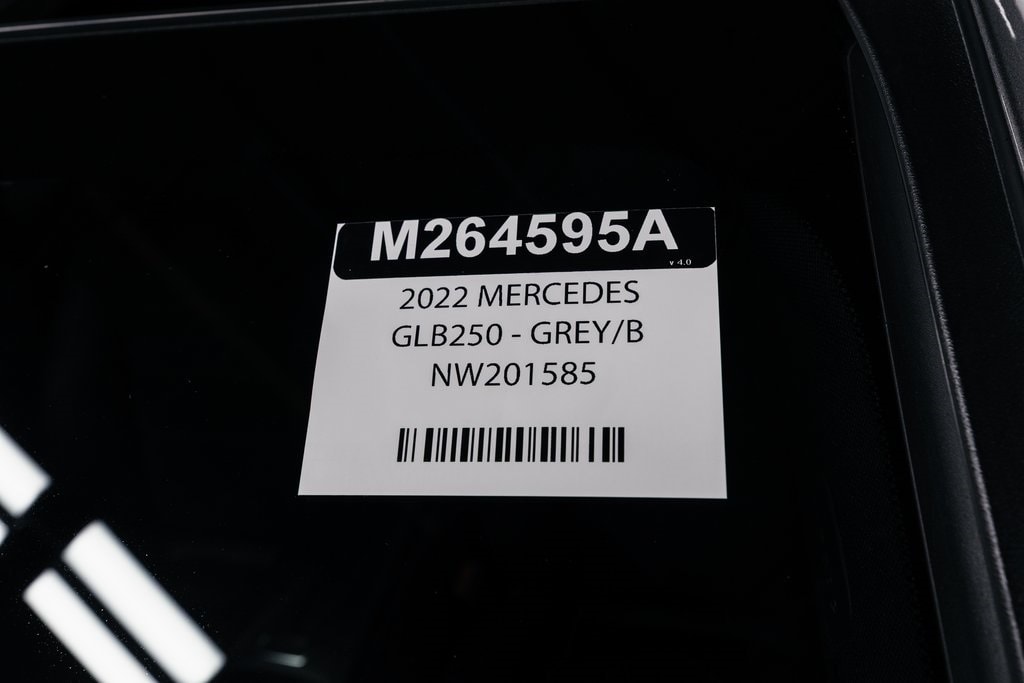2022 MERCEDES-BENZ GLB-CLASS - Image 37