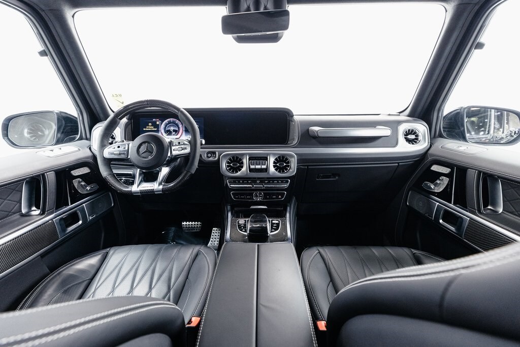 2022 MERCEDES-BENZ G-CLASS - Image 26