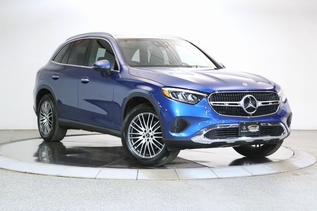 2025 MERCEDES-BENZ GLC-CLASS - Image 1