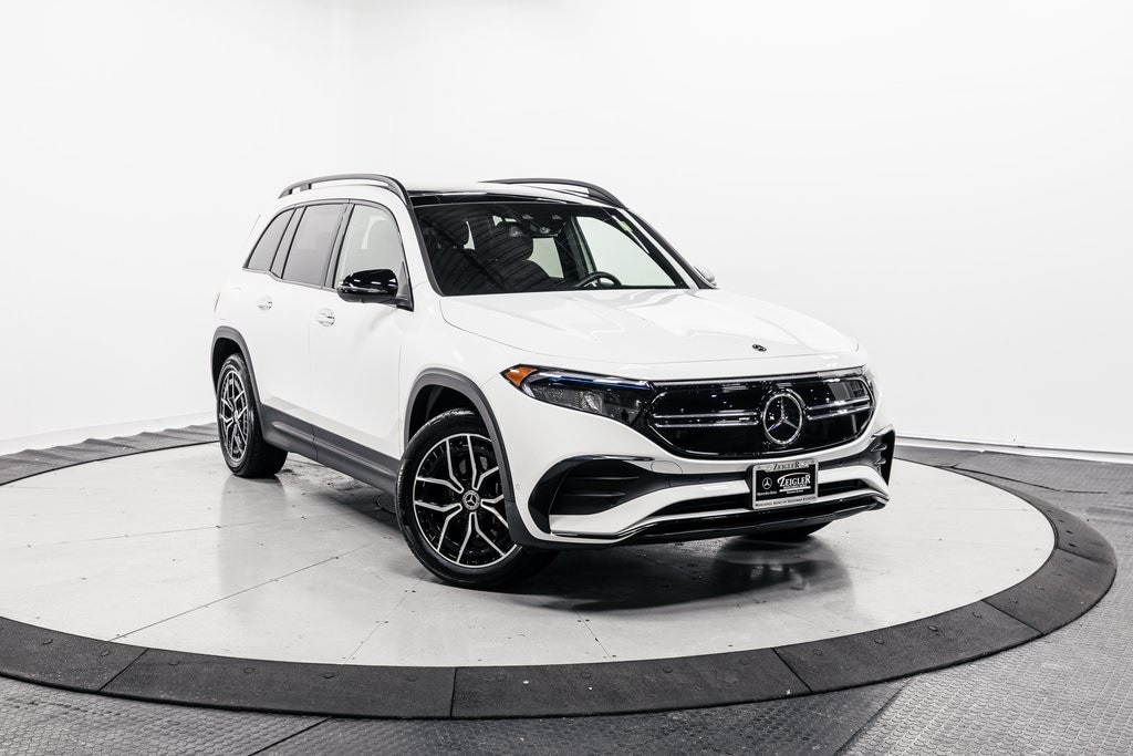 2023 MERCEDES-BENZ EQB-CLASS - Image 1