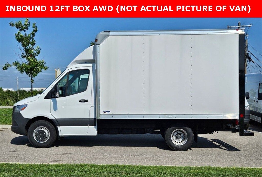 2023 MERCEDES-BENZ SPRINTER - Image 2