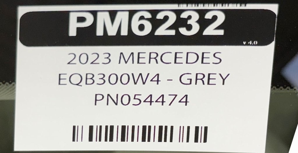 2023 MERCEDES-BENZ EQB-CLASS - Image 37