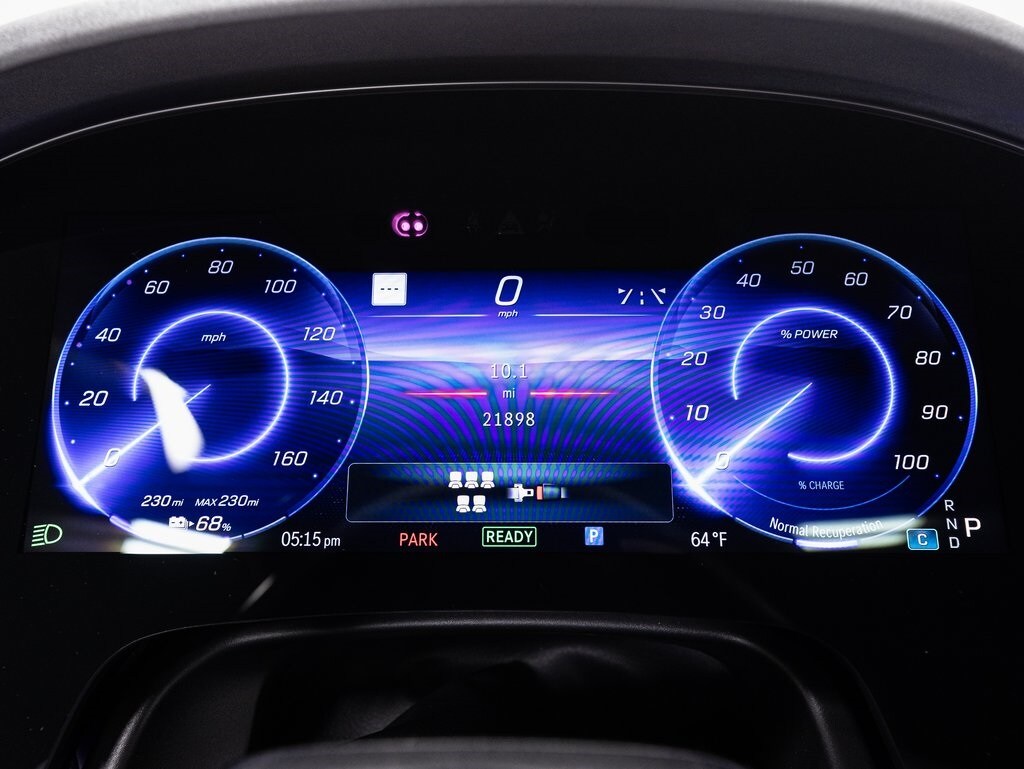 2023 MERCEDES-BENZ EQS-CLASS SUV - Image 14