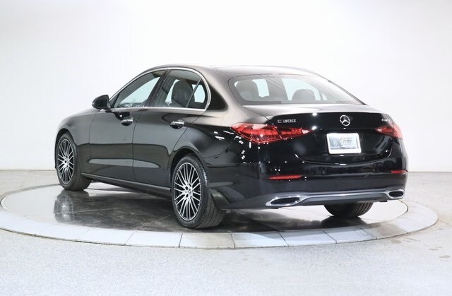 2025 Mercedes Benz C 300 4MATIC photo 2