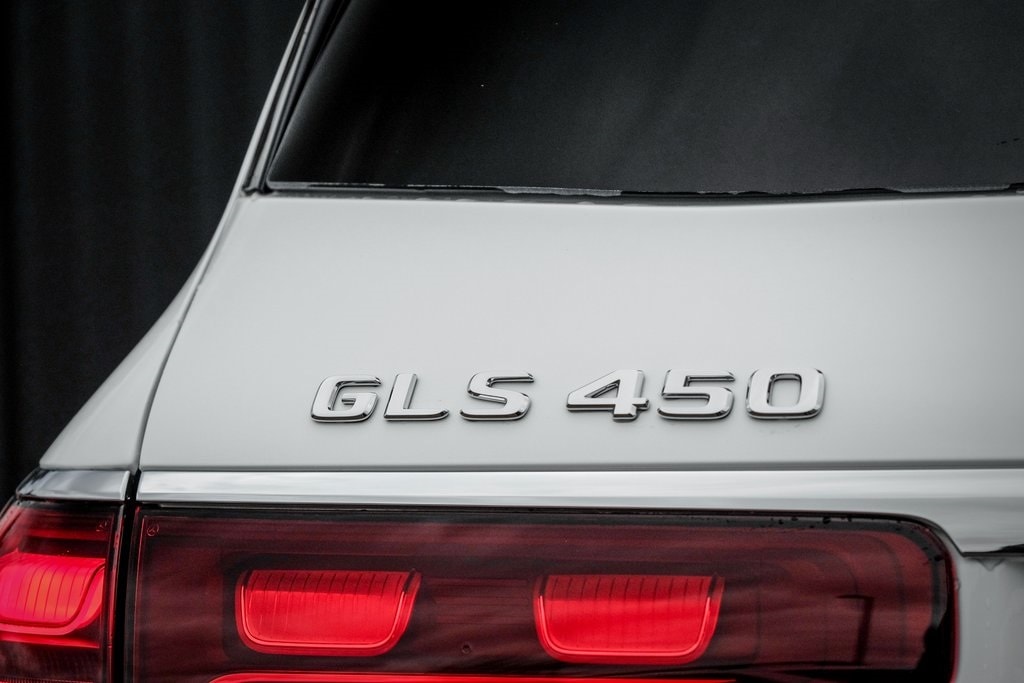 2026 MERCEDES-BENZ GLS-CLASS - Image 9