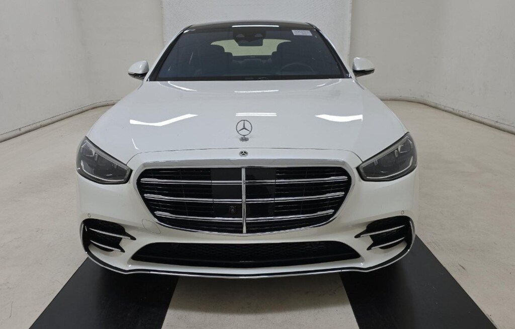 Used 2023 Mercedes-Benz S-Class S 500 Sedan