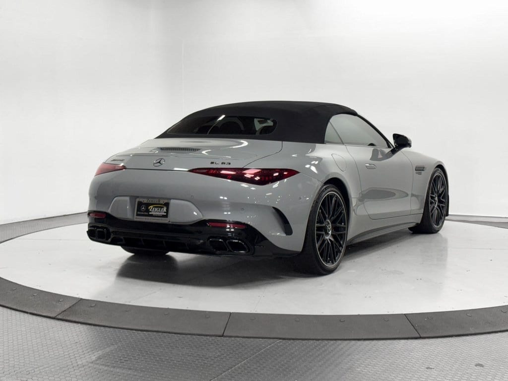 2022 MERCEDES-BENZ SL-CLASS - Image 36