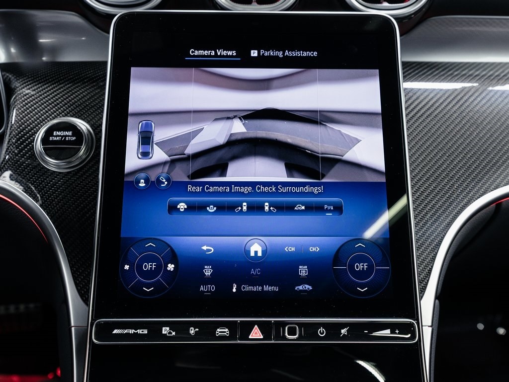 2025 MERCEDES-BENZ GLC-CLASS - Image 20