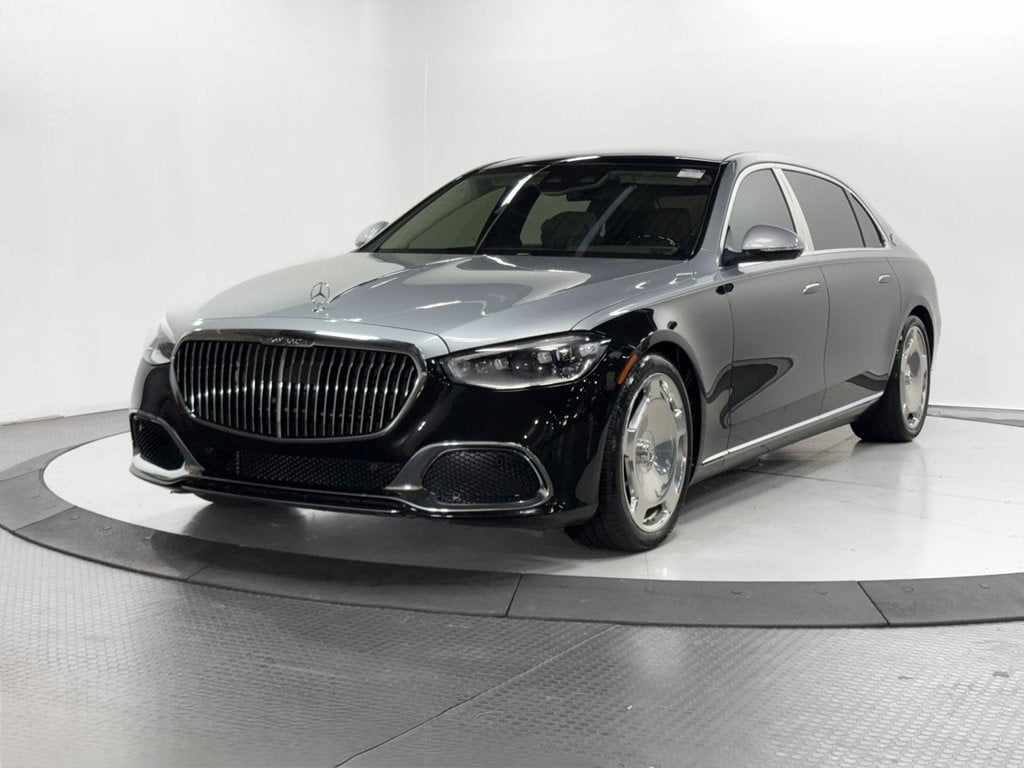 Used 2022 Mercedes-Benz S-Class Maybach S 580 Sedan