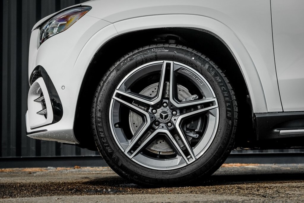 New 2026 Mercedes-Benz GLS 450 4MATIC SUV