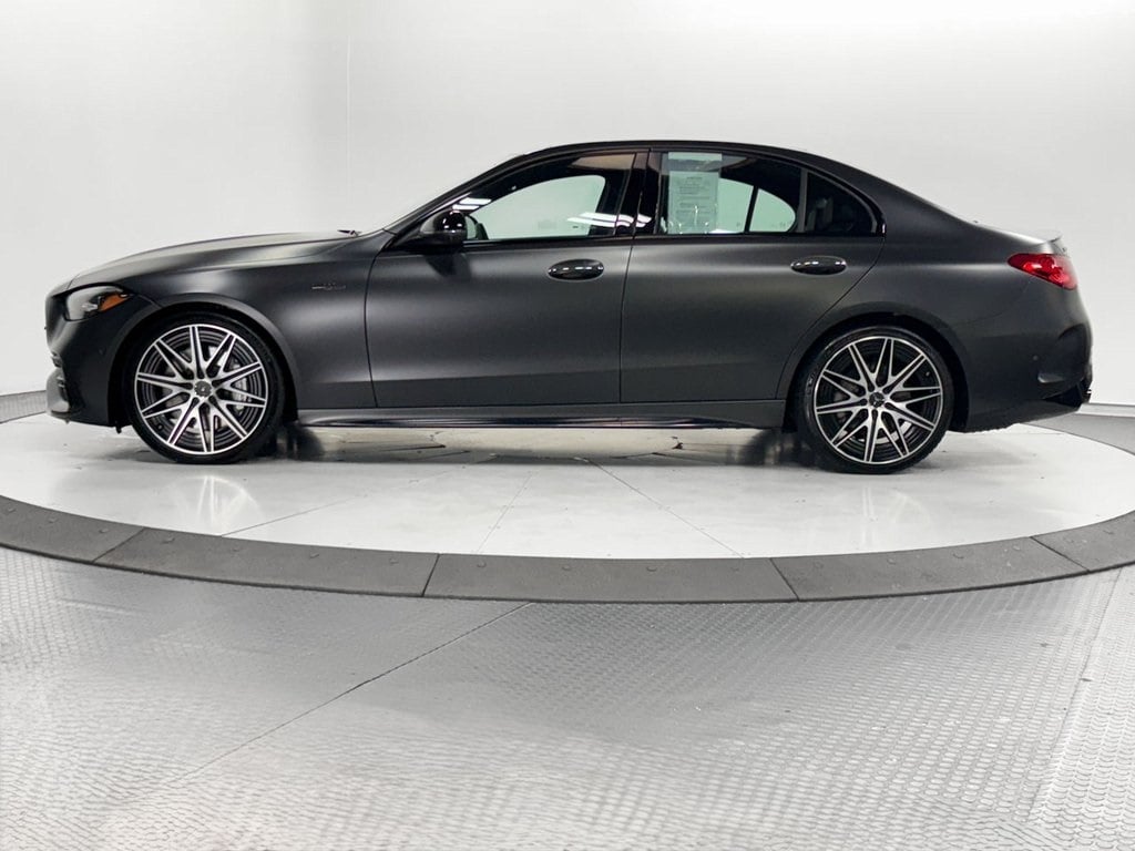 2024 MERCEDES-BENZ C-CLASS - Image 4