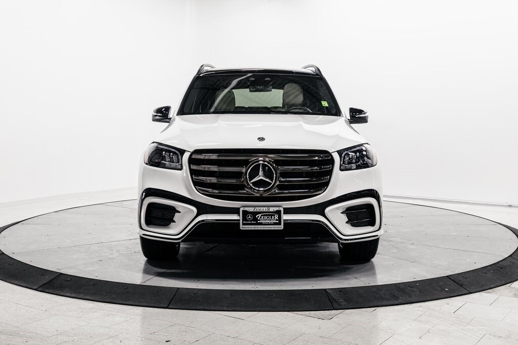 2026 MERCEDES-BENZ GLS-CLASS - Image 2