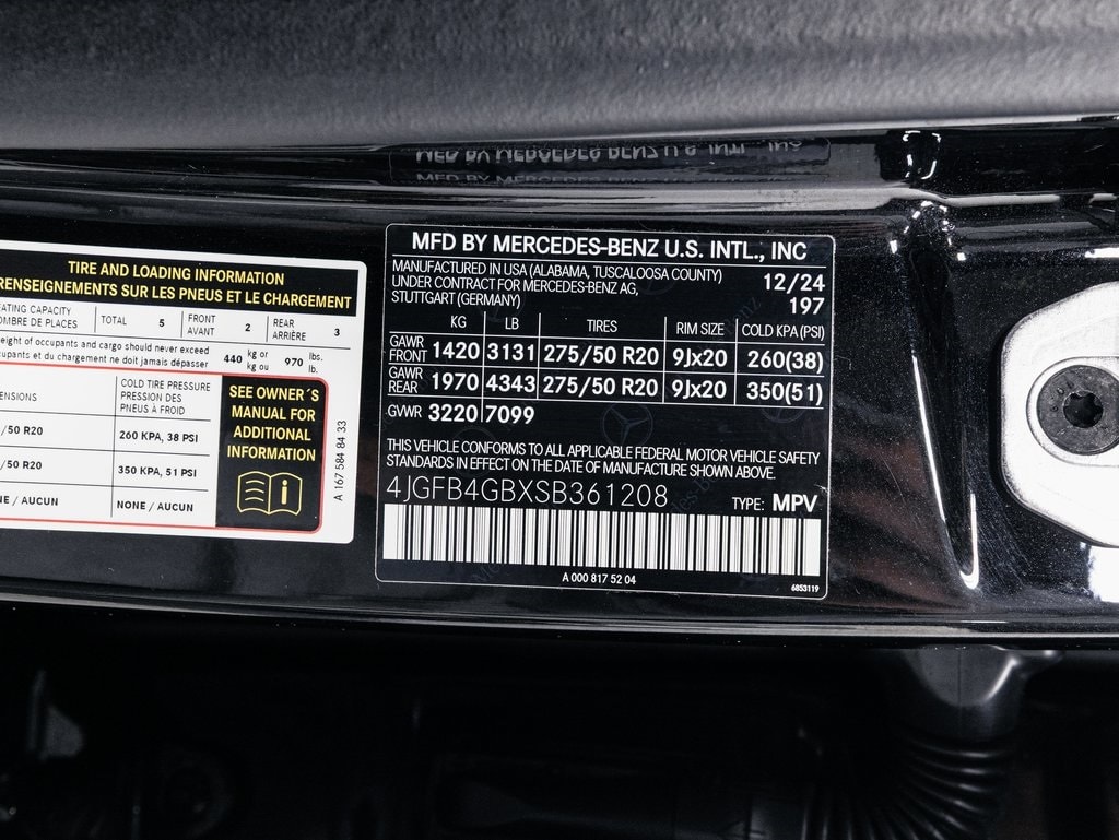 2025 MERCEDES-BENZ GLE-CLASS - Image 40