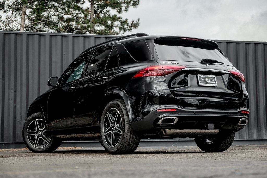 2026 MERCEDES-BENZ GLE-CLASS - Image 2