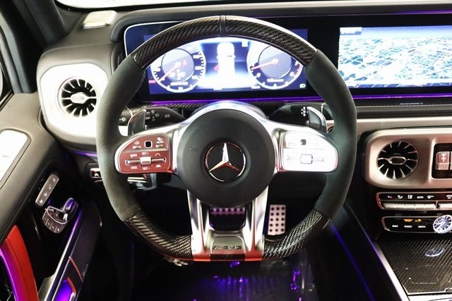 2024 MERCEDES-BENZ G-CLASS - Image 5