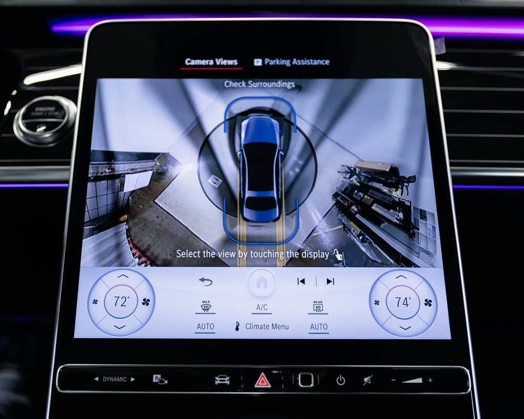 2024 MERCEDES-BENZ S-CLASS - Image 22