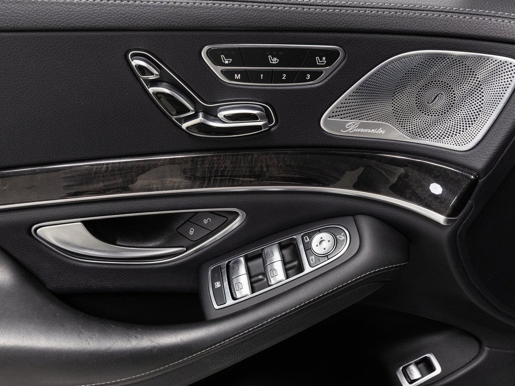 2020 MERCEDES-BENZ S-CLASS - Image 6