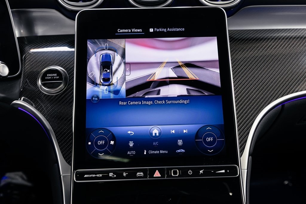 2025 MERCEDES-BENZ GLC-CLASS - Image 19