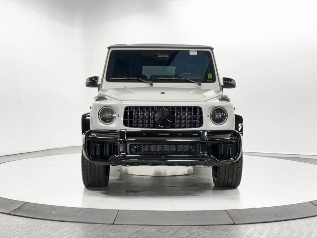 Certified 2025 Mercedes-Benz G-Class G 63 AMG® SUV