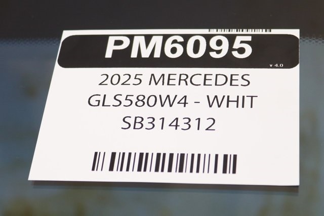 2025 MERCEDES-BENZ GLS-CLASS - Image 34