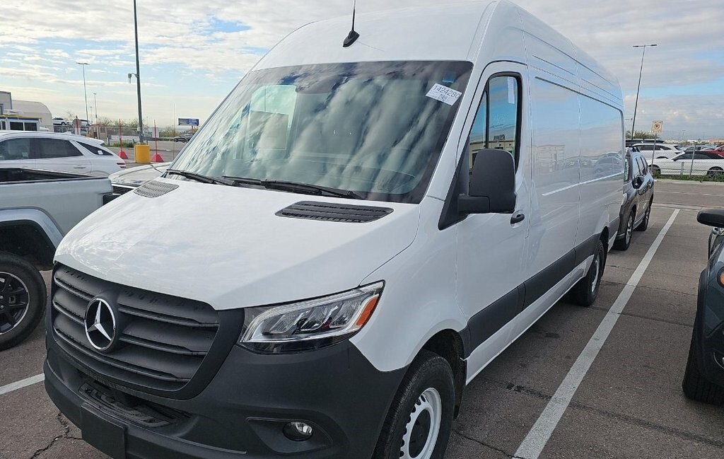 2024 MERCEDES-BENZ SPRINTER - Image 1