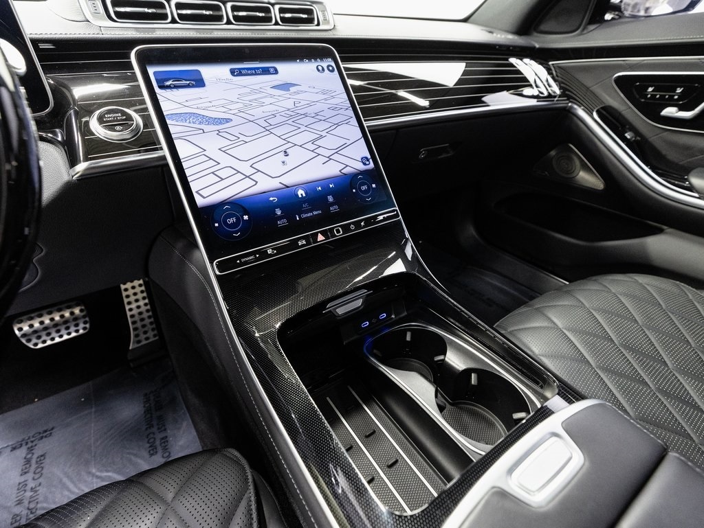 2023 MERCEDES-BENZ S-CLASS - Image 15
