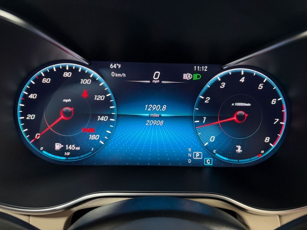 2022 MERCEDES-BENZ GLC-CLASS - Image 13