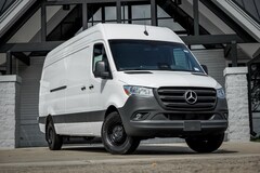 2025 Mercedes-Benz Sprinter 2500 High Roof 4-Cyl Diesel Van Cargo Van