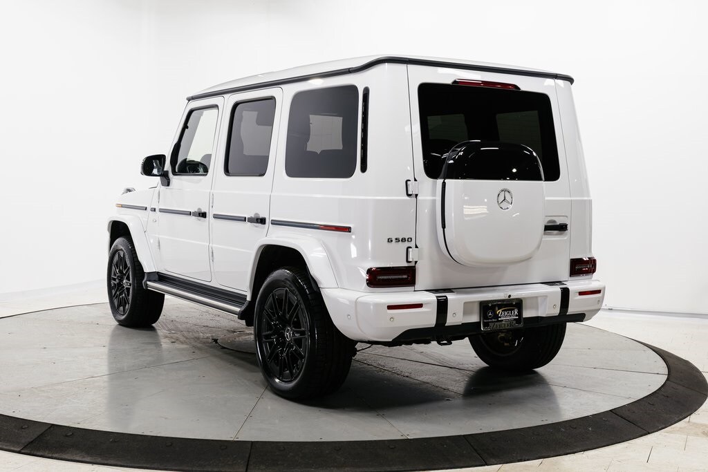 2025 MERCEDES-BENZ G-CLASS - Image 28