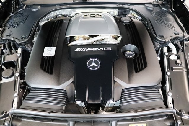 2022 MERCEDES-BENZ SL-CLASS - Image 29