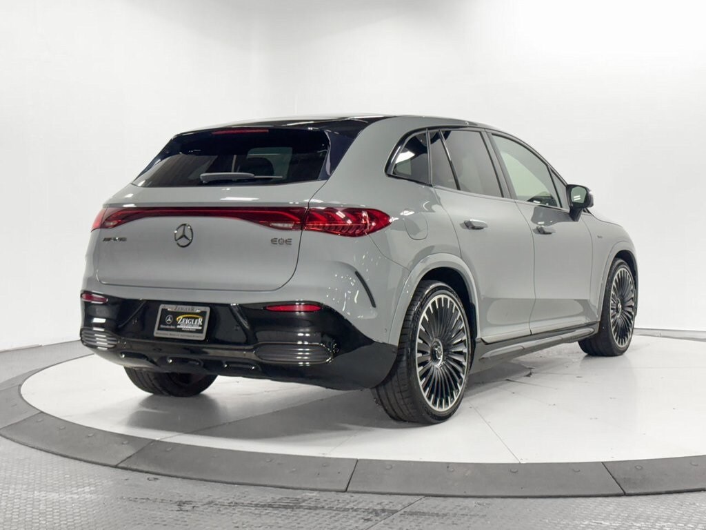 2024 MERCEDES-BENZ EQE-CLASS SUV - Image 35