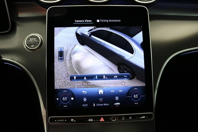 2025 MERCEDES-BENZ C-CLASS - Image 26