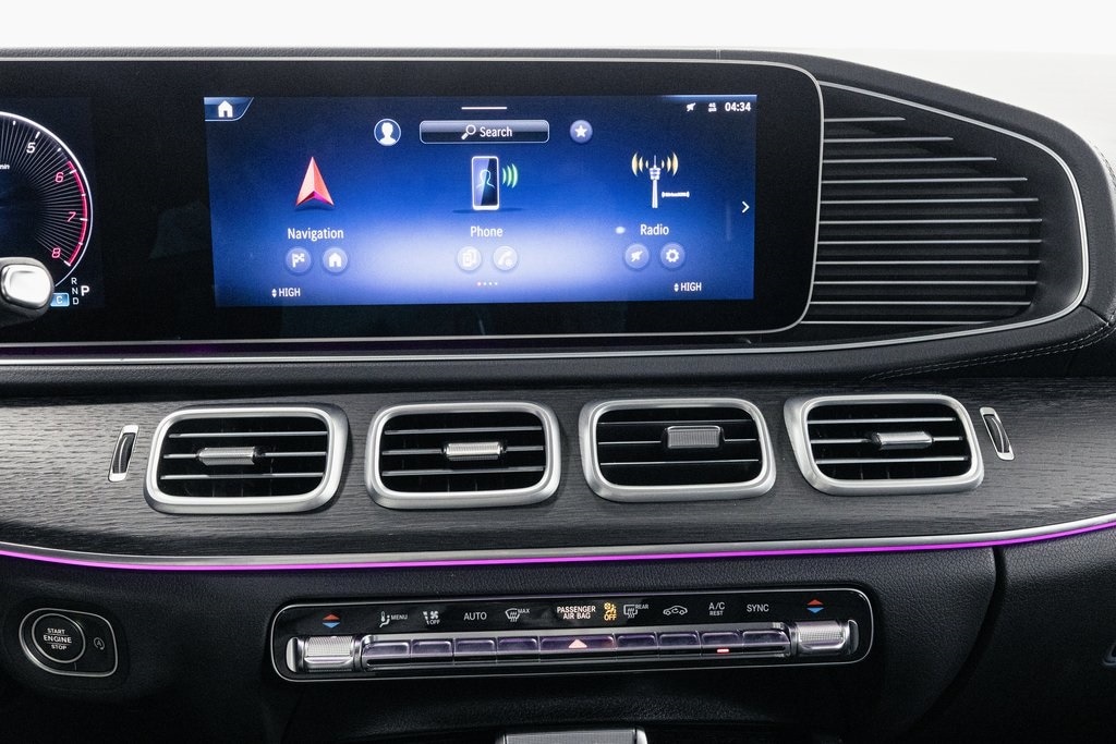 2026 MERCEDES-BENZ GLS-CLASS - Image 16