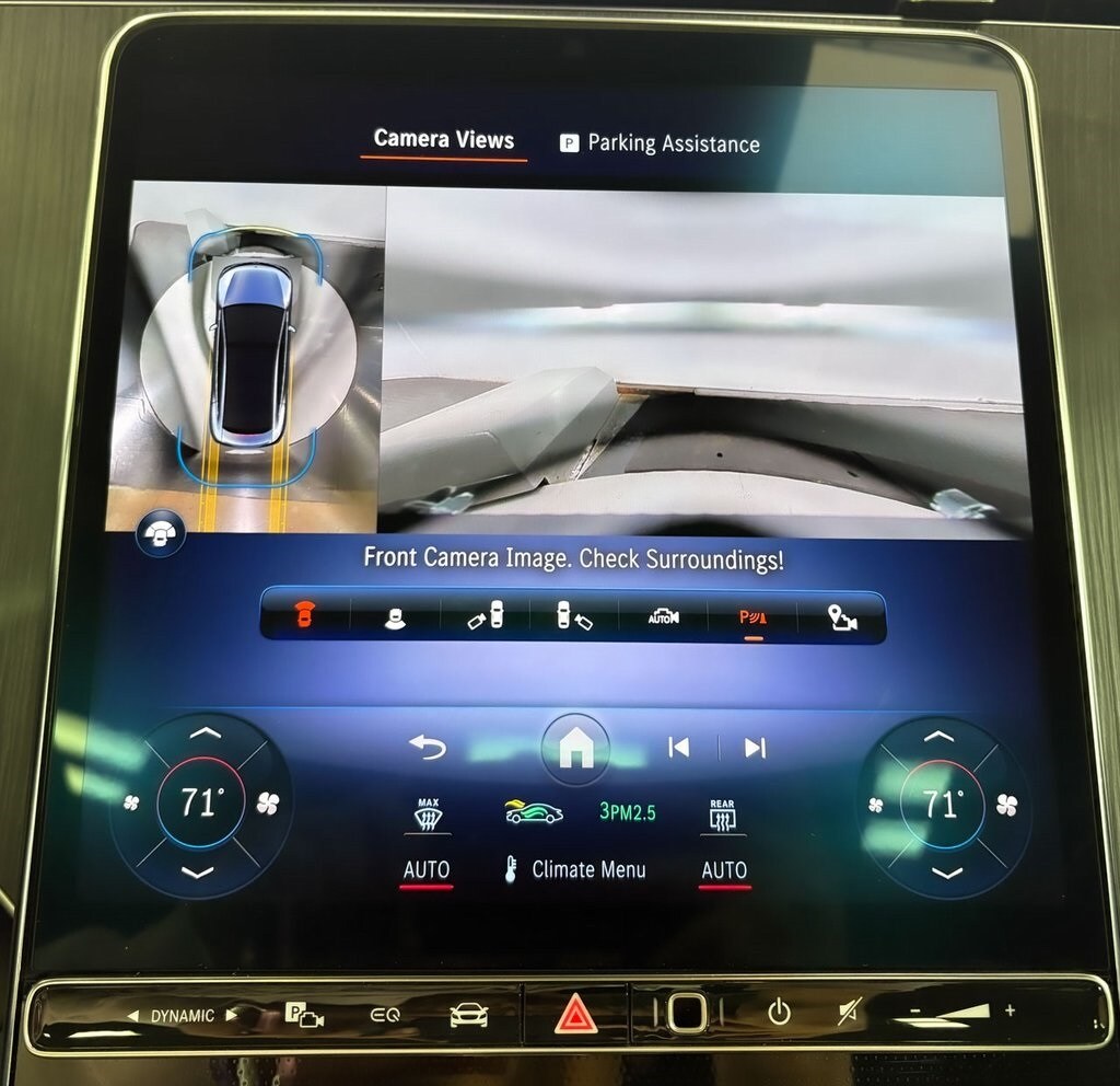 2023 MERCEDES-BENZ EQE-CLASS SEDAN - Image 20