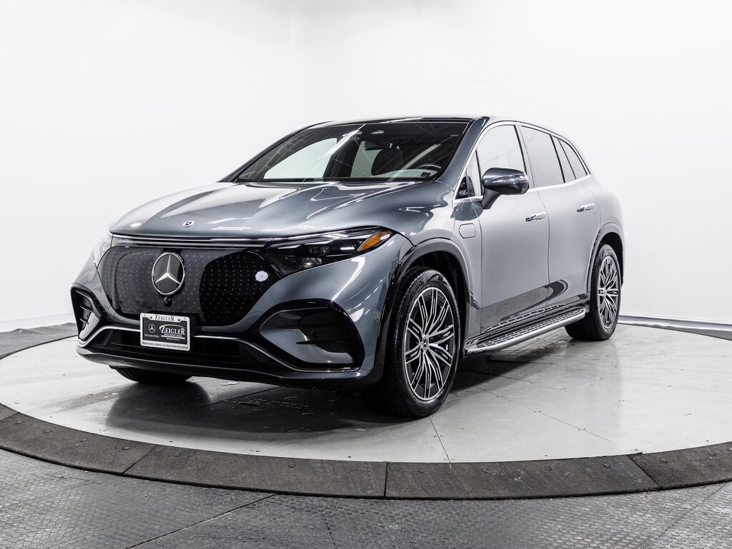 2024 MERCEDES-BENZ EQS-CLASS SUV - Image 3