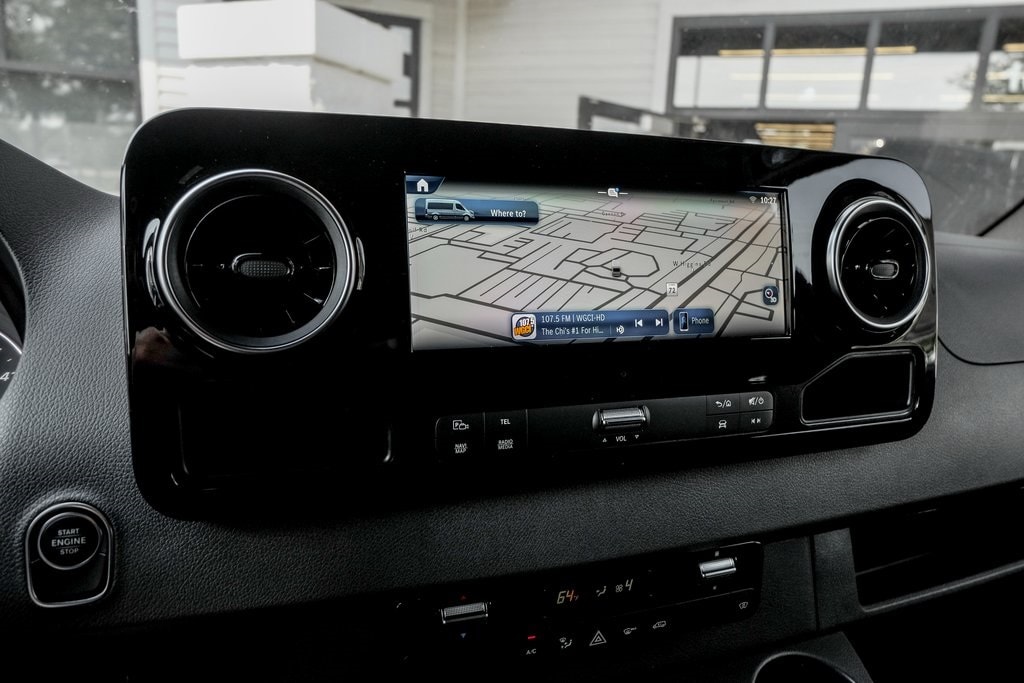 2025 MERCEDES-BENZ SPRINTER - Image 16