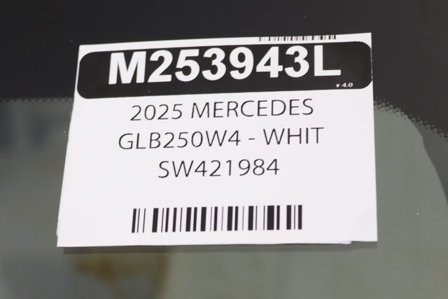 2025 MERCEDES-BENZ GLB-CLASS - Image 29