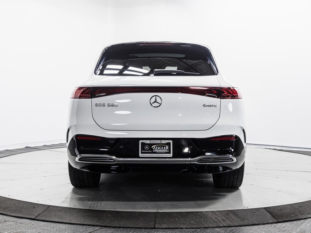 2023 MERCEDES-BENZ EQS-CLASS SUV - Image 34