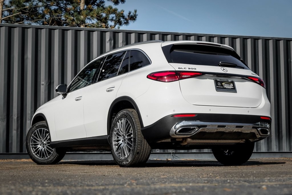 2026 MERCEDES-BENZ GLC-CLASS - Image 2