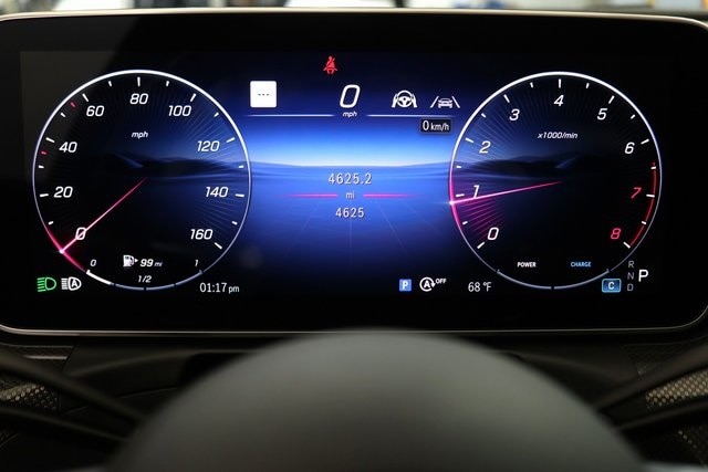 2025 MERCEDES-BENZ C-CLASS - Image 21