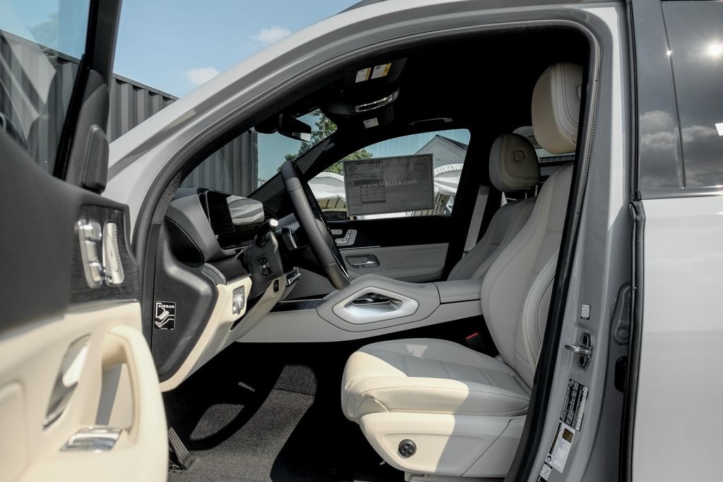 2026 MERCEDES-BENZ GLE-CLASS - Image 11